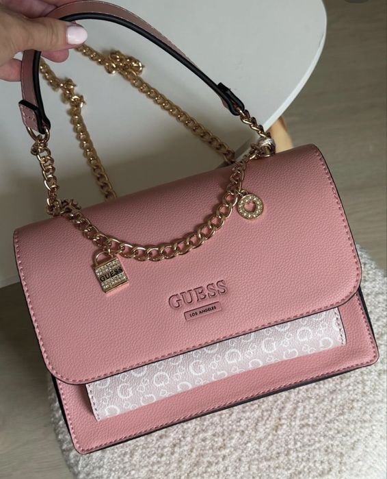 Сумка Calvin Klein та Guess