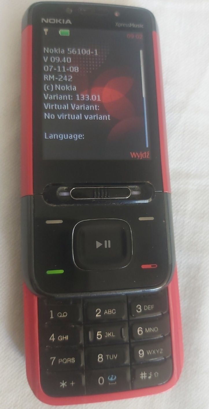 Nokia 5310 Nokia