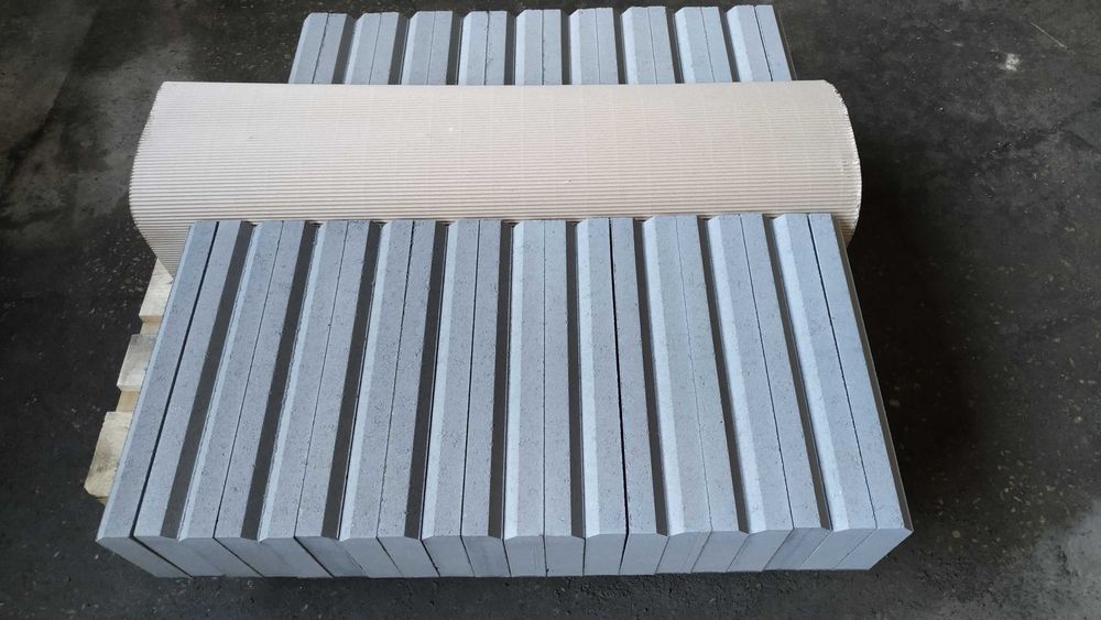 ДЕШЕВО ⫸ Бруківка Старе місто/Тротуарна плитка/ФЕМ Старый город/Бордюр