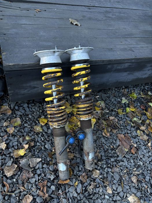 Кайловери БМВ Е46 Стойки Передні Передние Стойкі бмв BMW Спорт