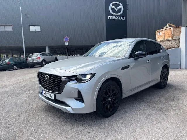 Mazda CX-60 2.5 e-Skyactiv PHEV Homura+Convenient &Sound P.+Comfort P.(Homu.)-SKO