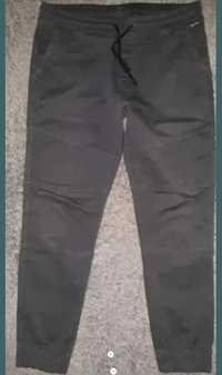 Spodnie chlopięce jeansy joggery z Anglii rozm 158/164