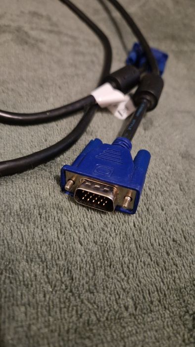 kabel vga - vga 1,5m