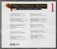 Obras Primas Do Milénio (8 CD's)