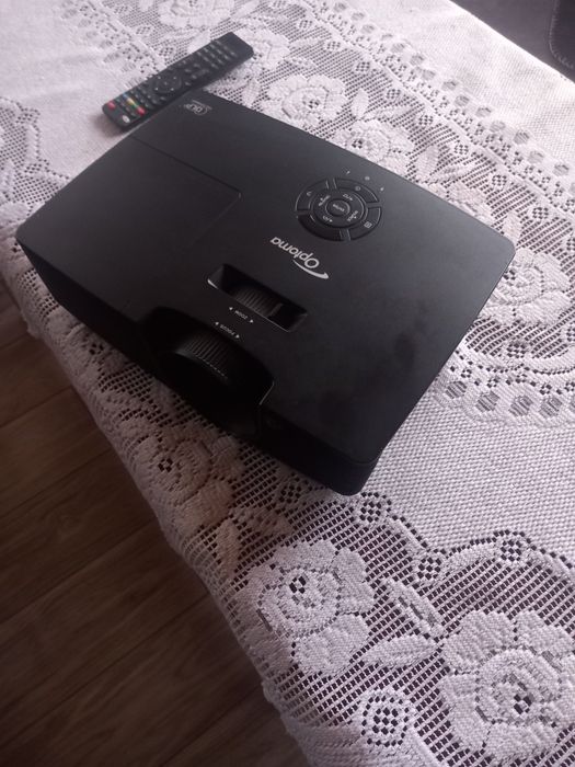 Projektor optoma