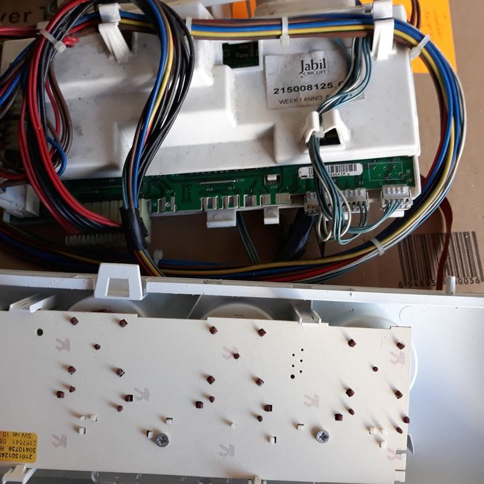 Peças maquina lavar roupa