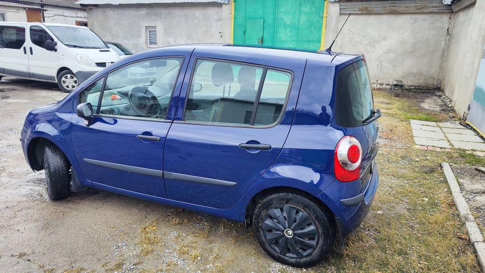 Renault modus 1,2