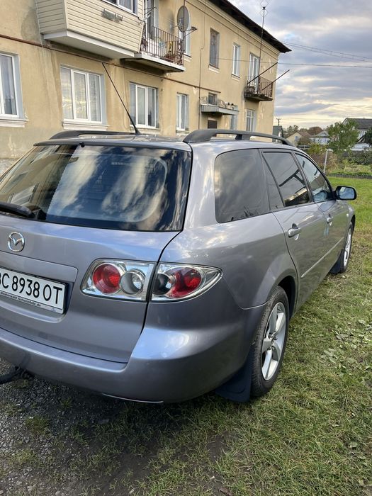 Mazda 6 2005 рік, 2.0cdti