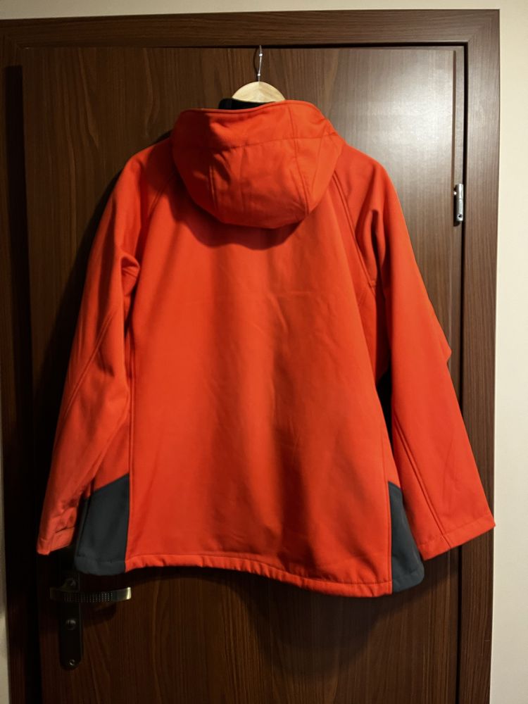 Nor Wear kurtka damska softshell z kapturem rozmiar XL