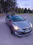 Sprzedam Hyundai i40 1.7crdi