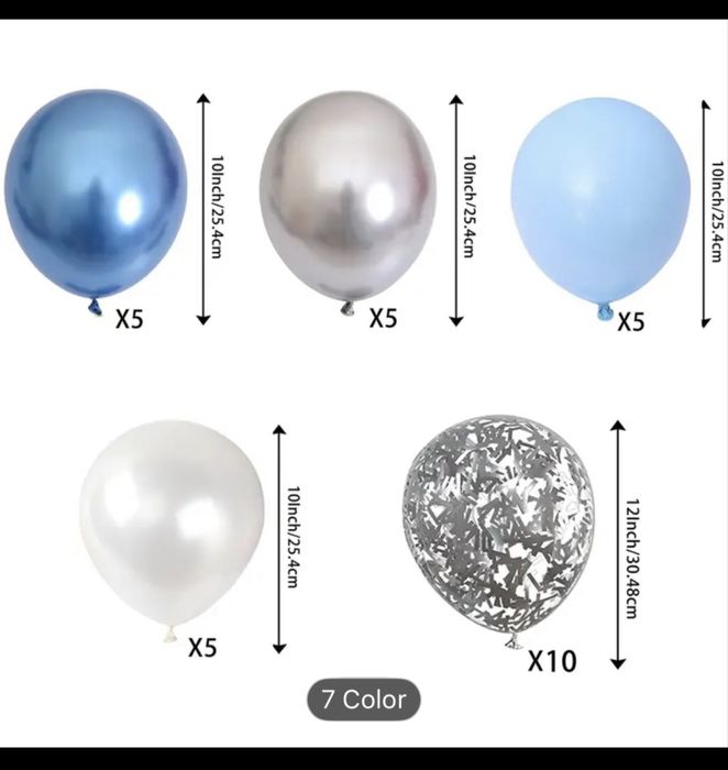 Кульки на свято (нові)