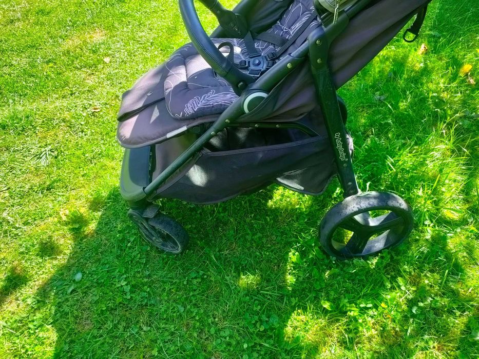 Wózek spacerowy Baby Design Coco – lekki, składany, do 15 kg
