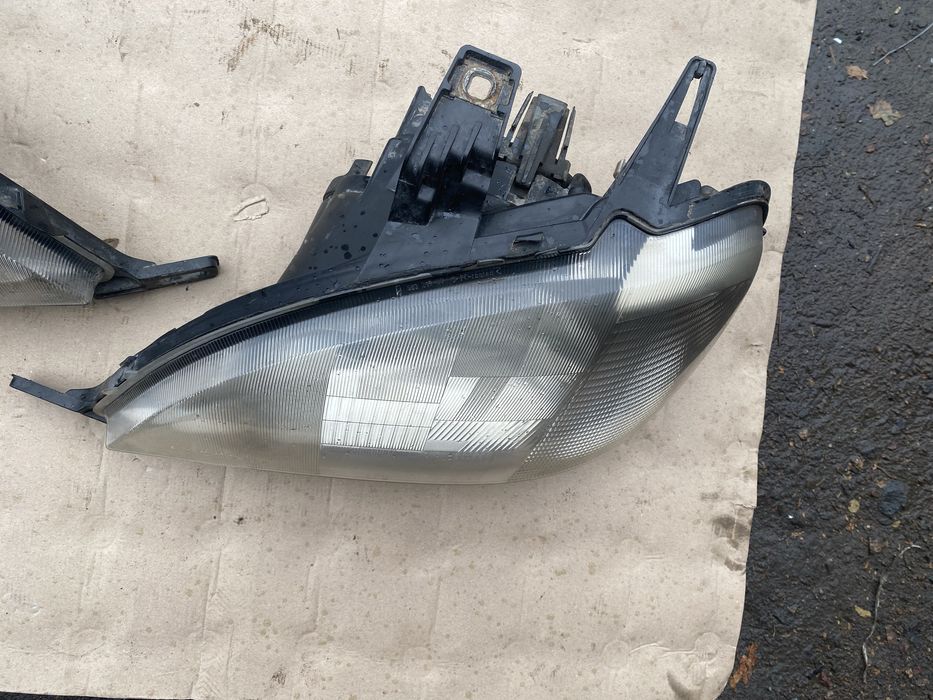 Фары  Mersedes ML 163