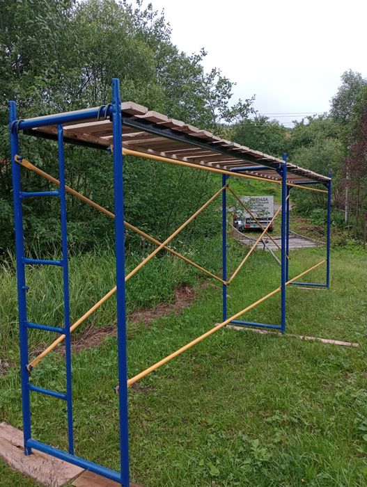 Оренда риштування