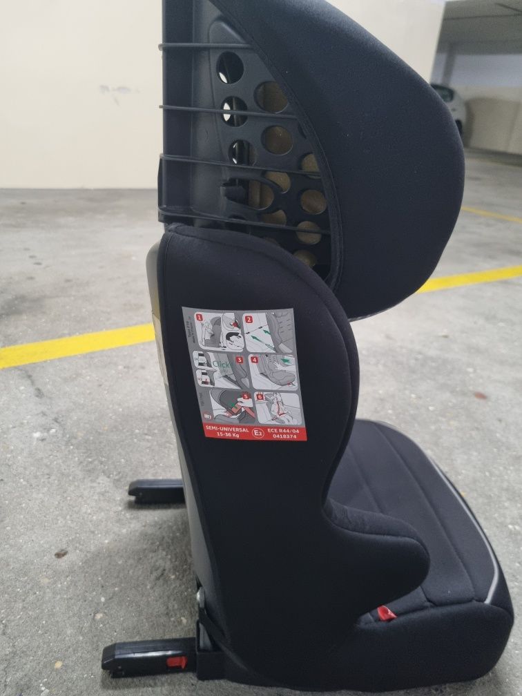 Cadeira auto 2/3