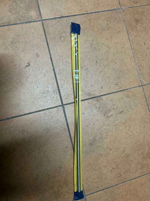 Broca nova MacFer 12×600 mm – lacrada – Faro