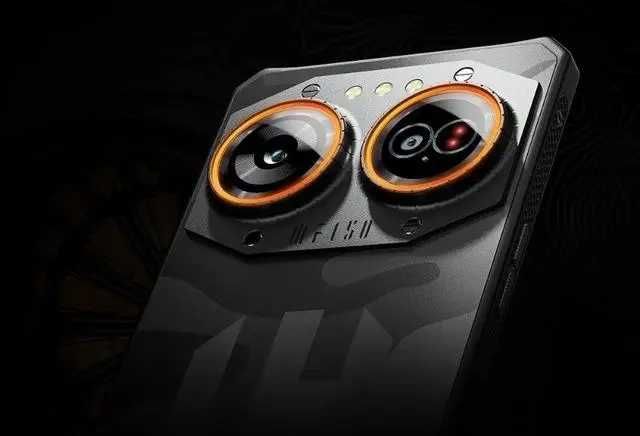 Смартфон Oukitel IIIF150 Air2 Ultra 16/512Gb 108Mpx Защищенный +стекло