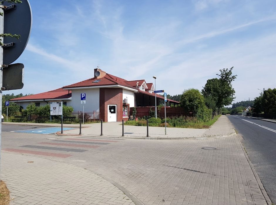 Wynajmę lokal Handlowo - uslugowy