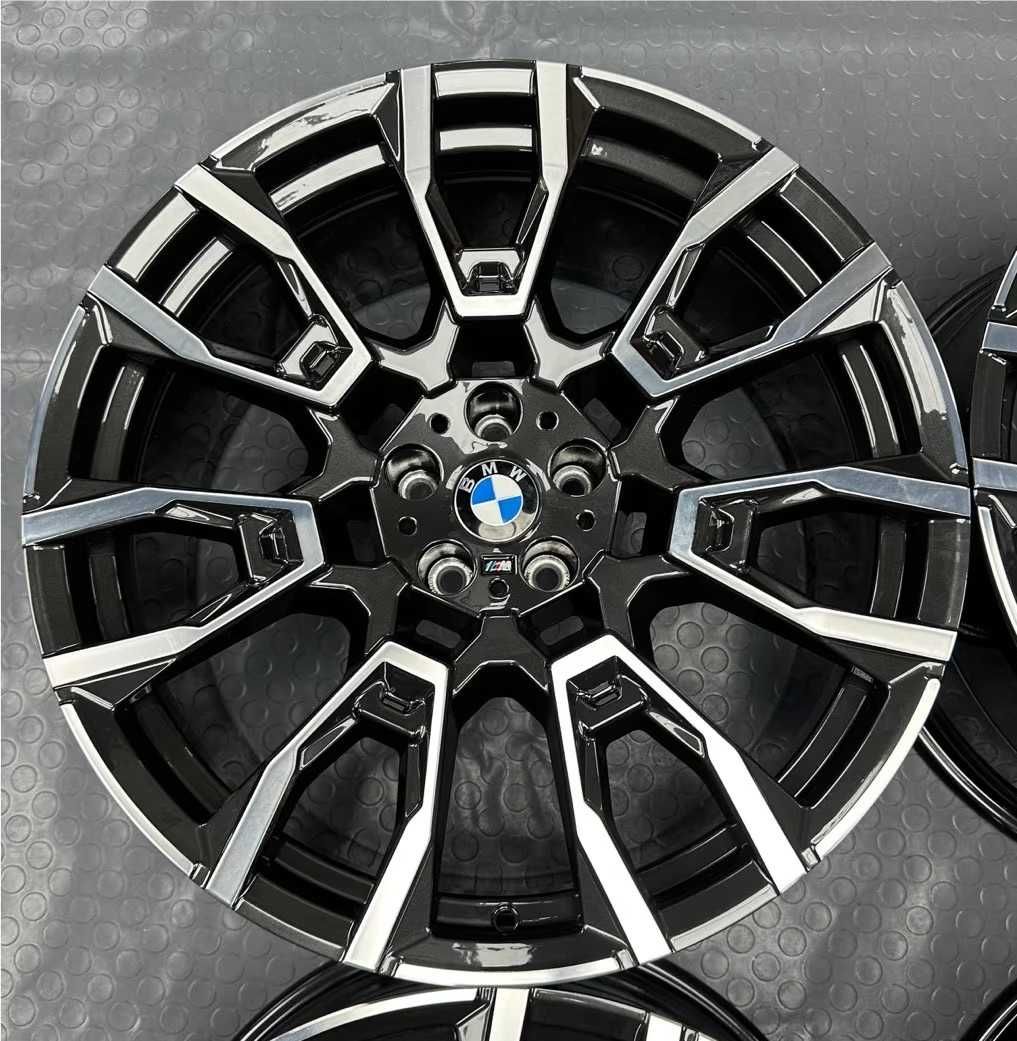 Jantes 21" Originais BMW X5 X6 G05 G06 M Style 915 5x112