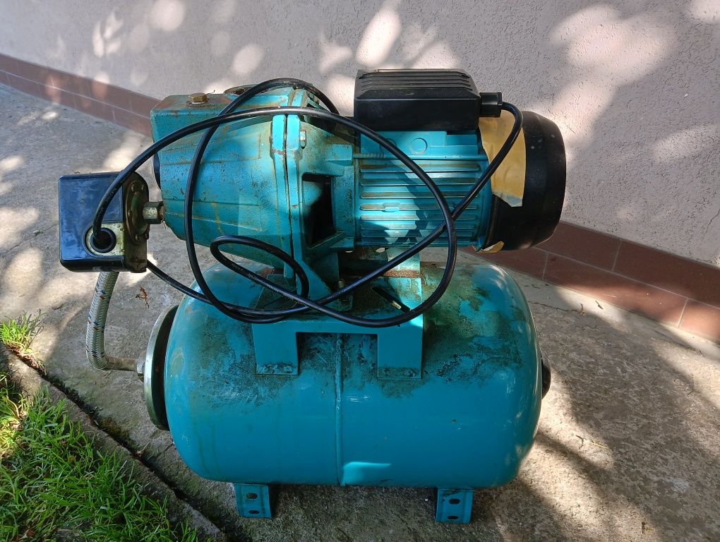 Pompa z Hydroforem