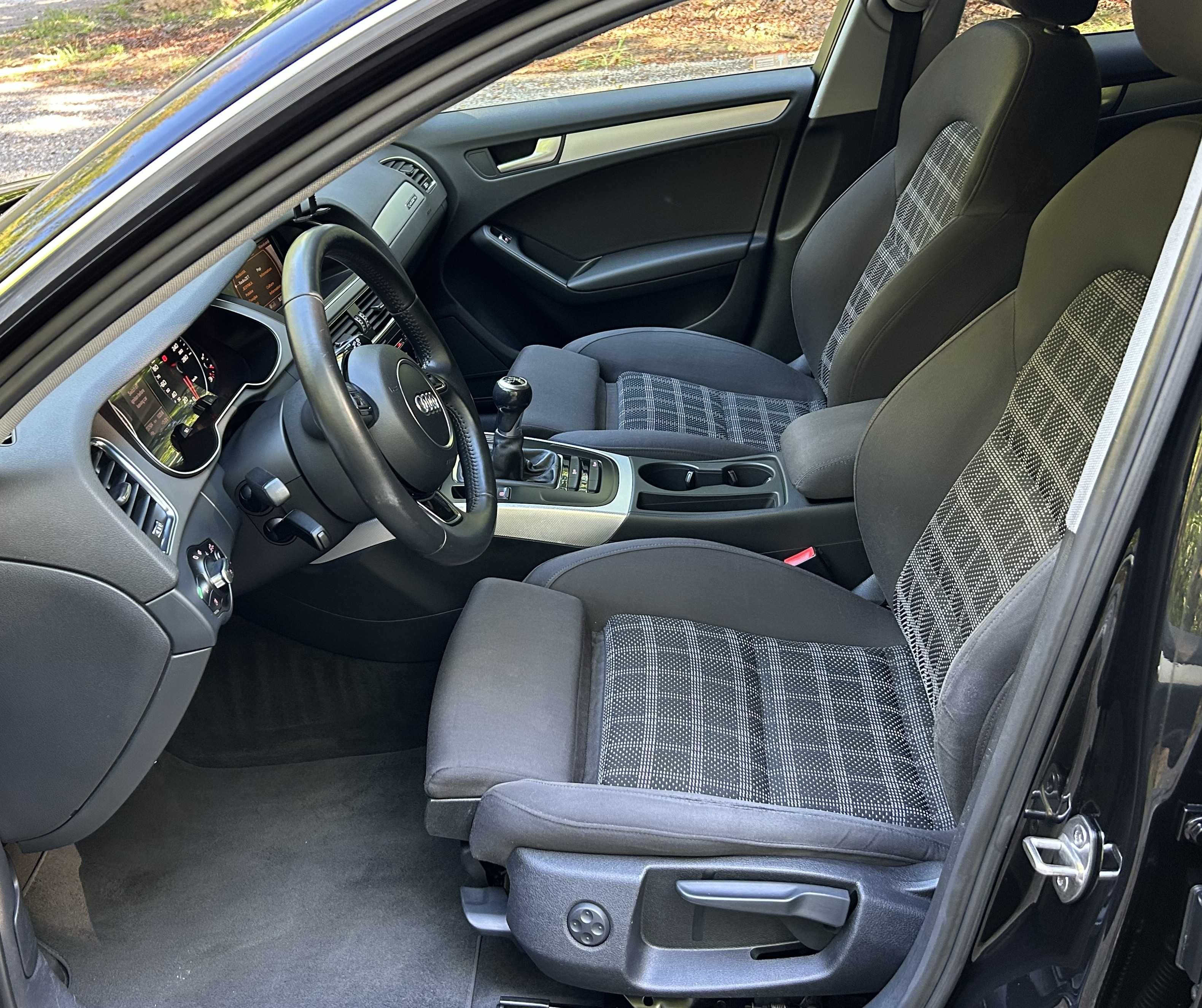 Audi A4 2.0 TDI 177km # QUATTRO # POLIFT # LED # BIXENON !