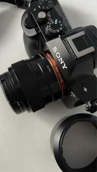 Обʼєктив Sony E 35 mm f/1.8 OSS (SEL35F18.AE)