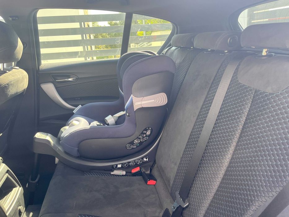 BMW 116 d Pack M