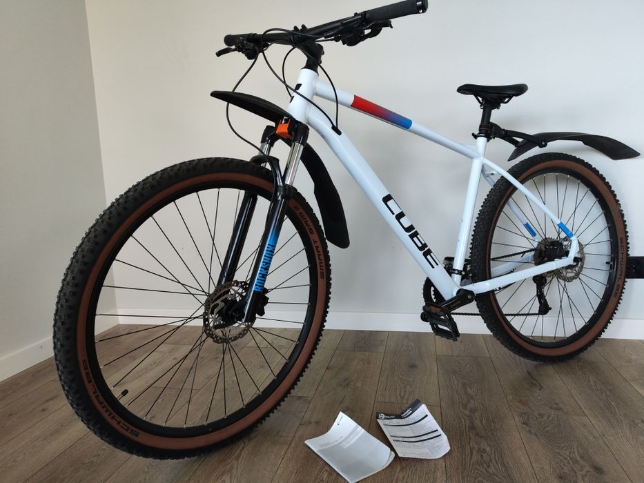 Rower górski Cube Aim SLX z 2023, 29 cali Super stan