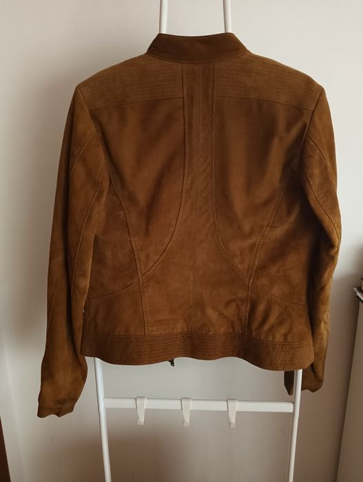 Blusão Casa das Peles