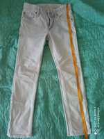 Jeansy spodnie Reserved Denim rozm. 128