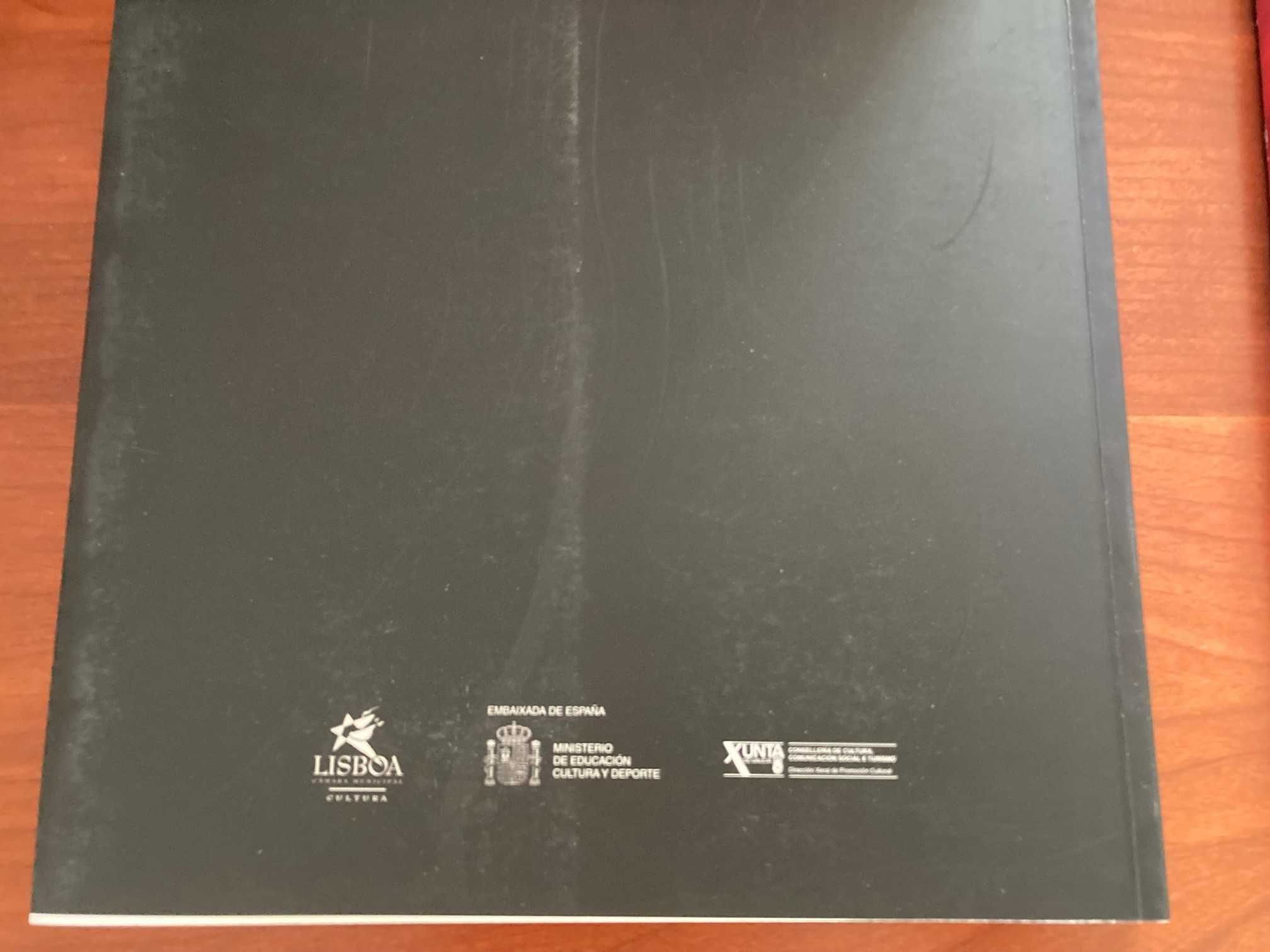Arte - Vários Catálogos de exposições