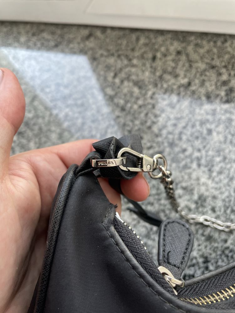 Сумка Prada Re Nylon Re Edition 2005 оригінал