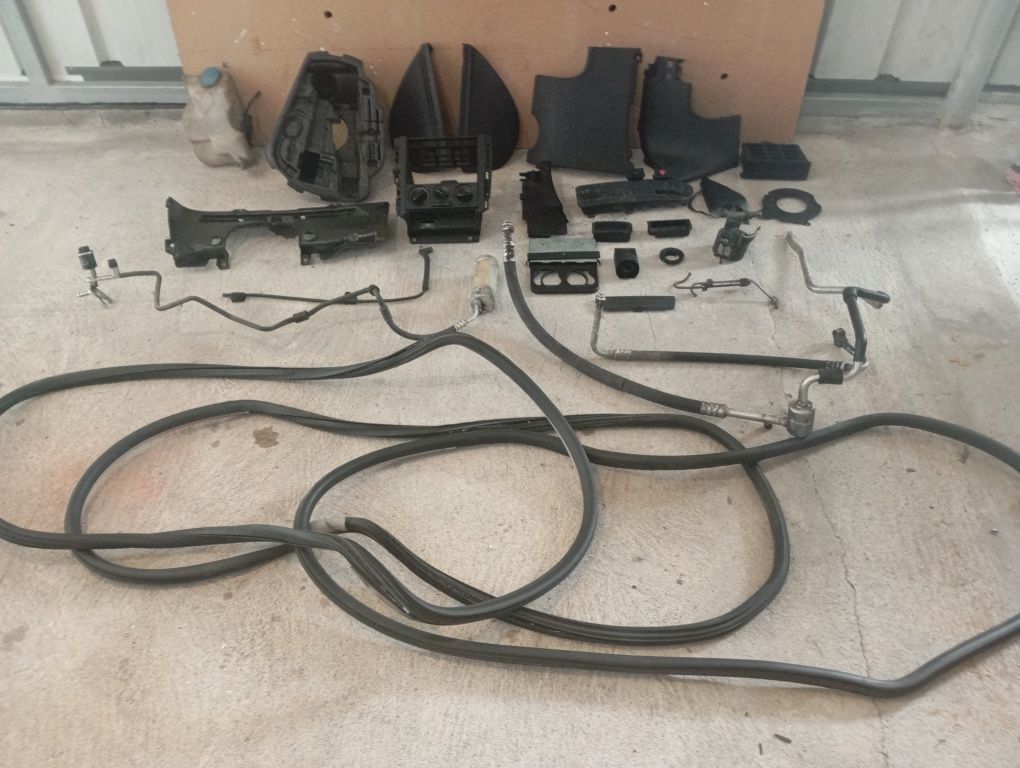 Peças Vw Bora golf TDI 110 CV ano 99