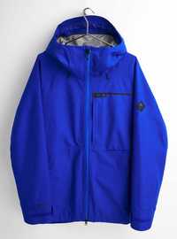 Nowa kurtka Burton 3L Gore-TEX Treeline Cobalt Blue XXS XS 2XS volcom