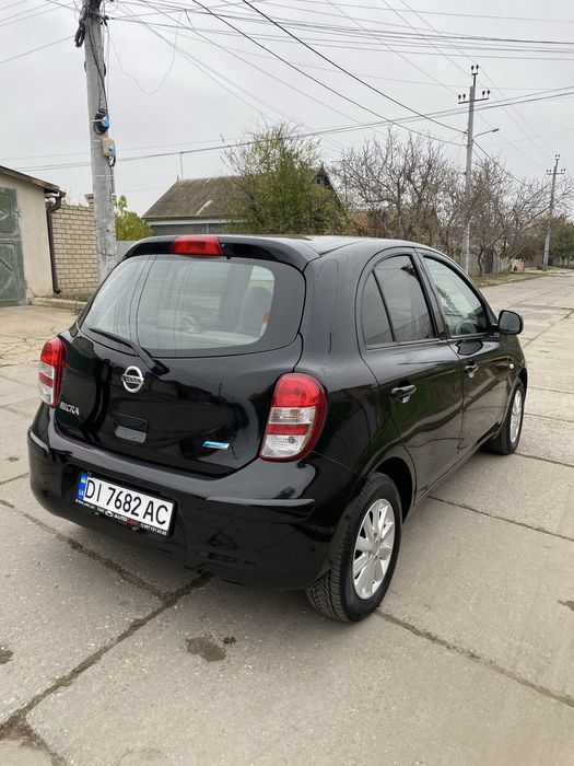 Nissan Micra March 2012г АКПП