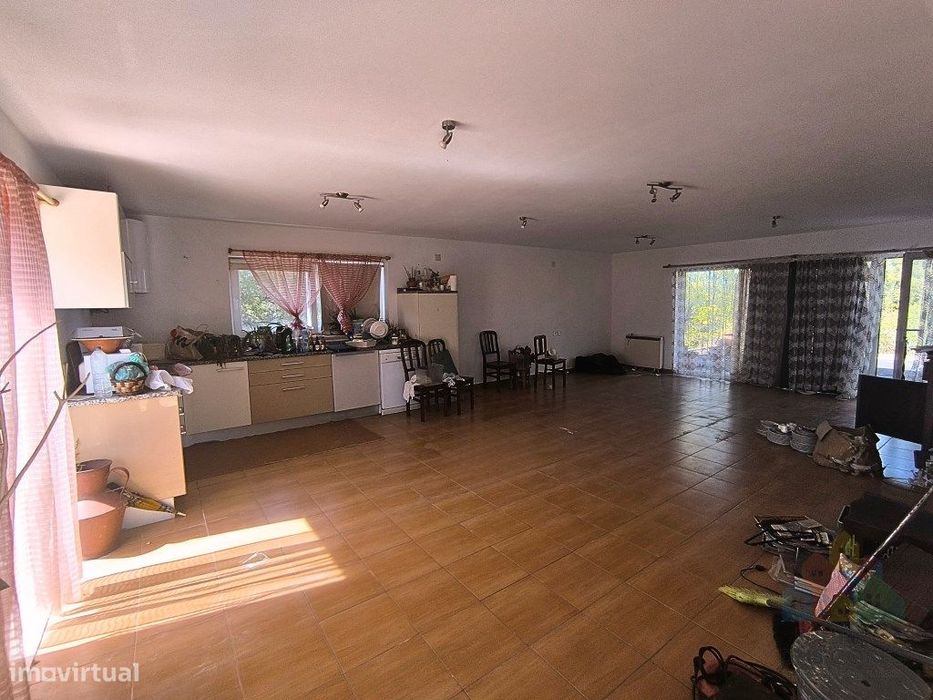 Quinta T5 com terreno em São Pedro - Tomar