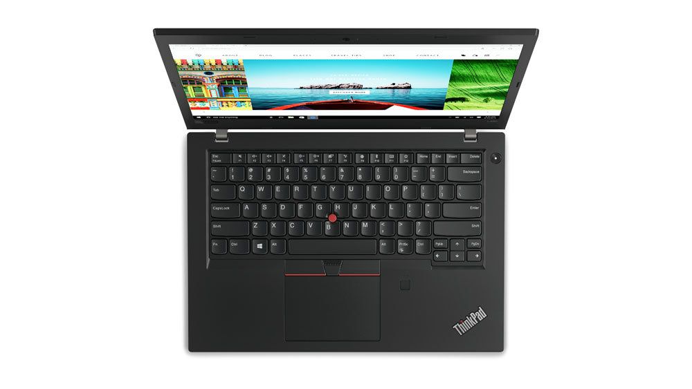 Lenovo ThinkPad L480 i5-8250U 8GB Ram 256GB NVMe 14" FHD Win 11 Pro