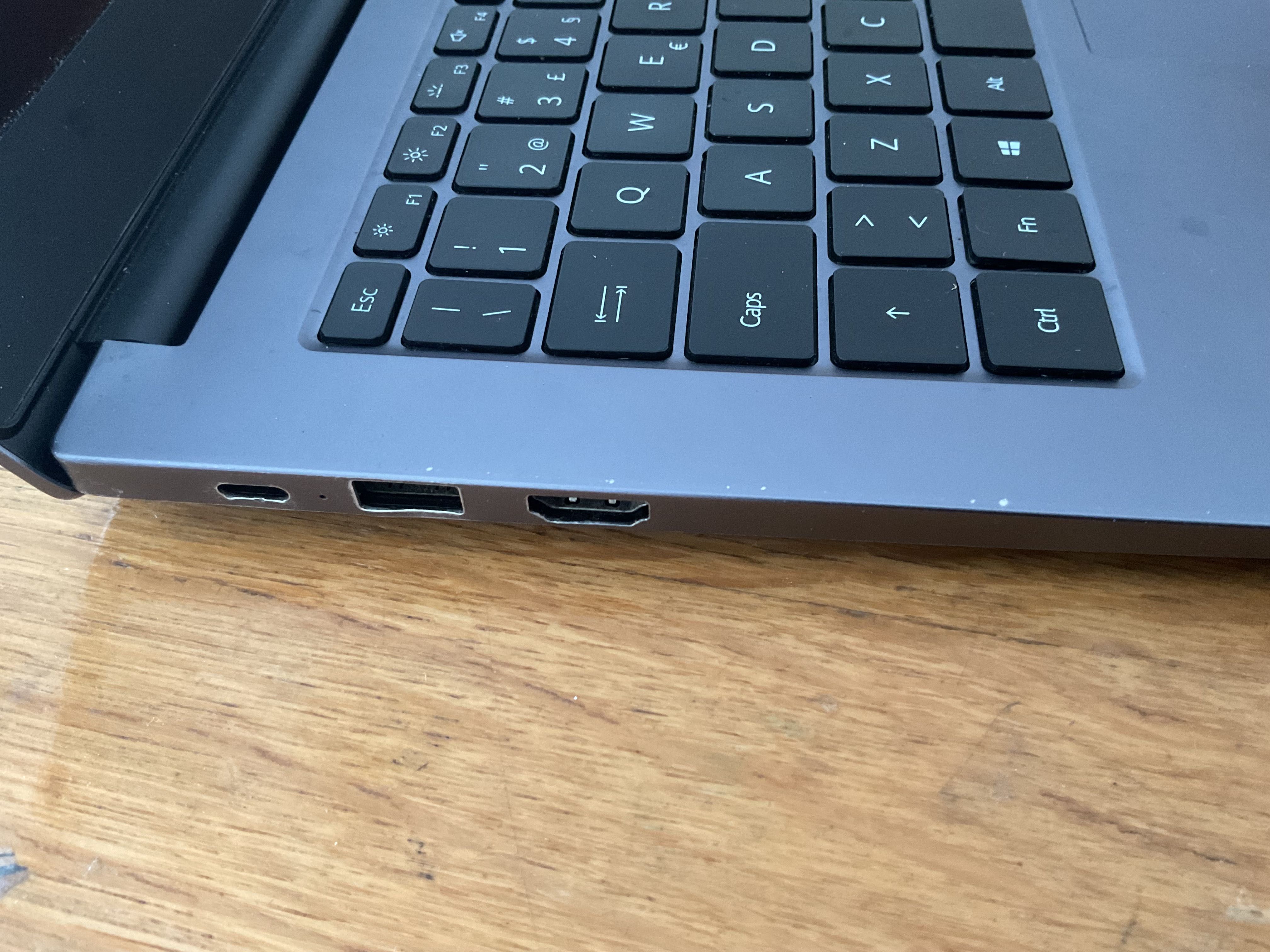 Huawei Matebook D14