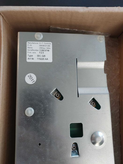 Automat palnikowy / płyta  S100068 do MCR/II