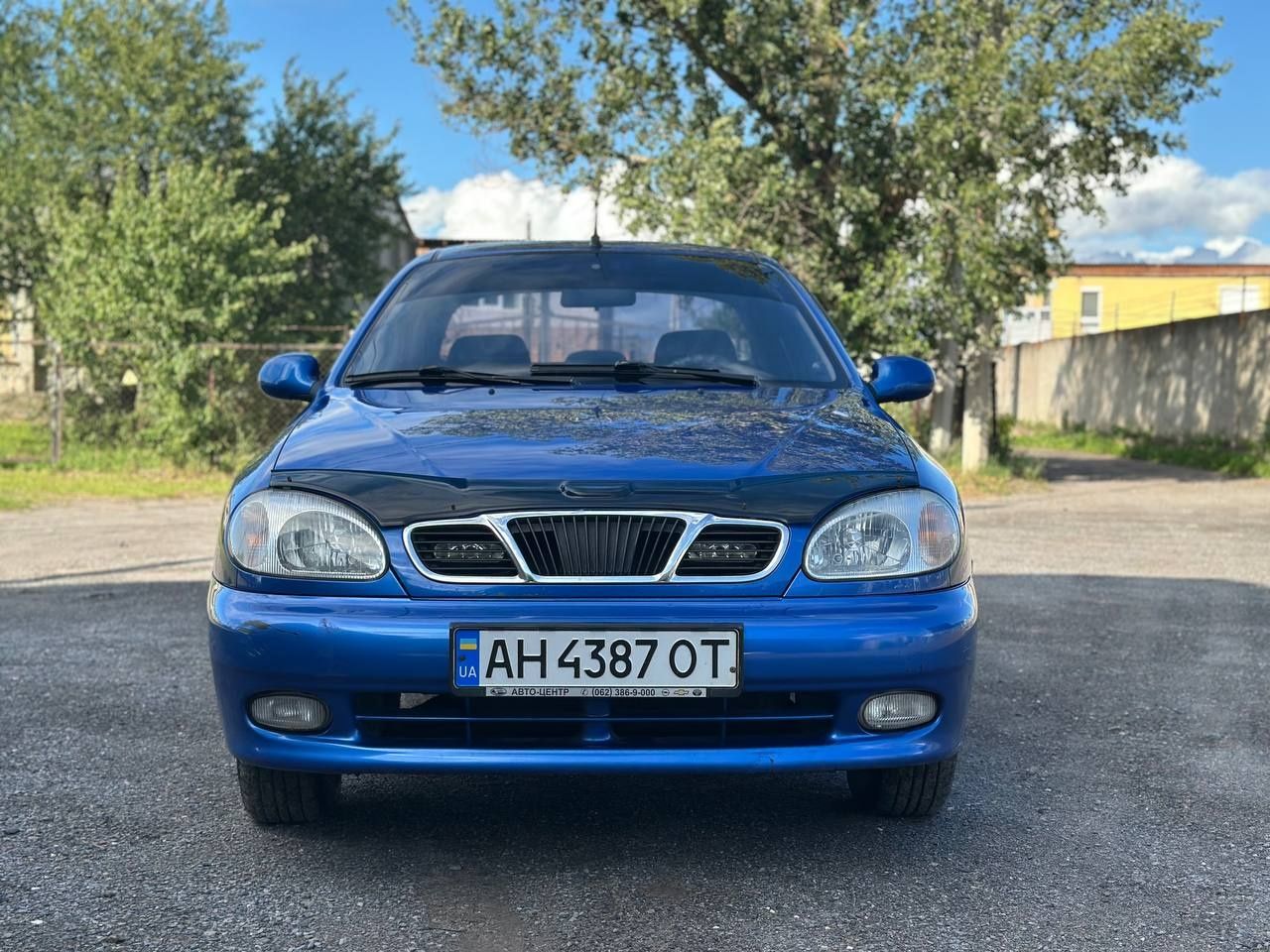 Lanos 1.5 г/б 2008 рік