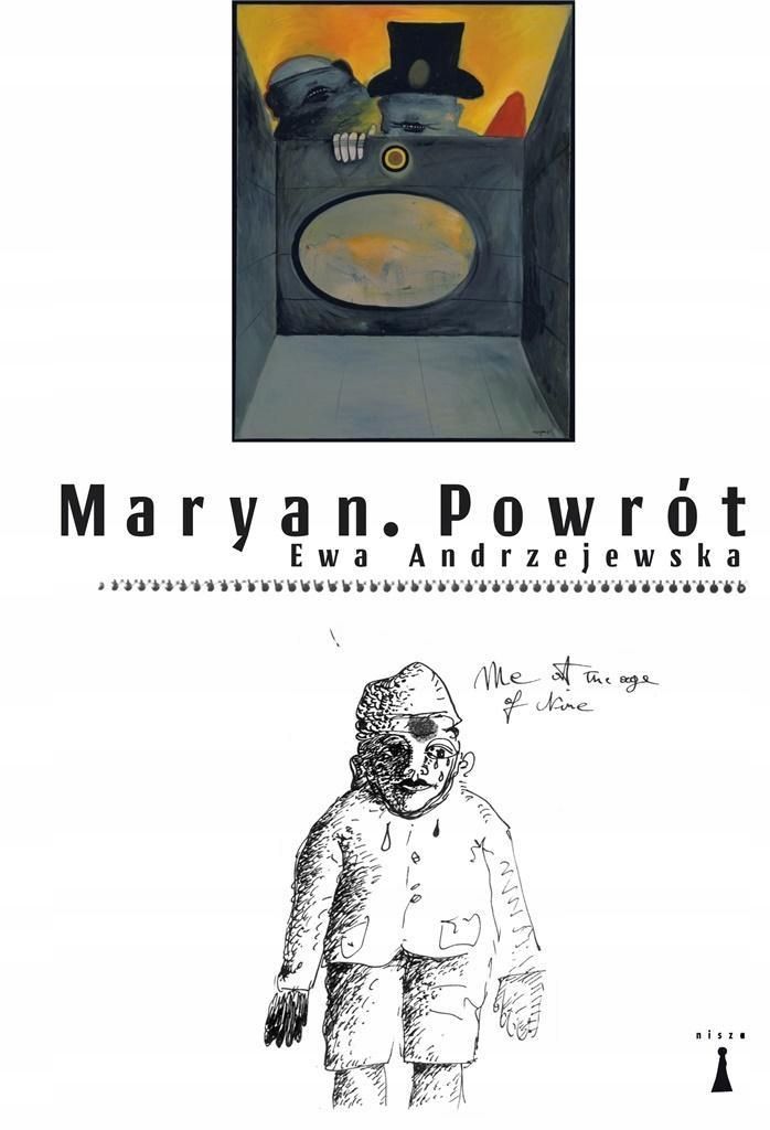 Maryan. Powrót, Ewa Andrzejewska