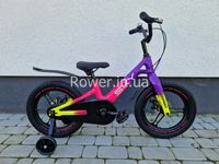 Дитячий магнієвий велосипед 4-6 років Corso SKY SK-16522 16"