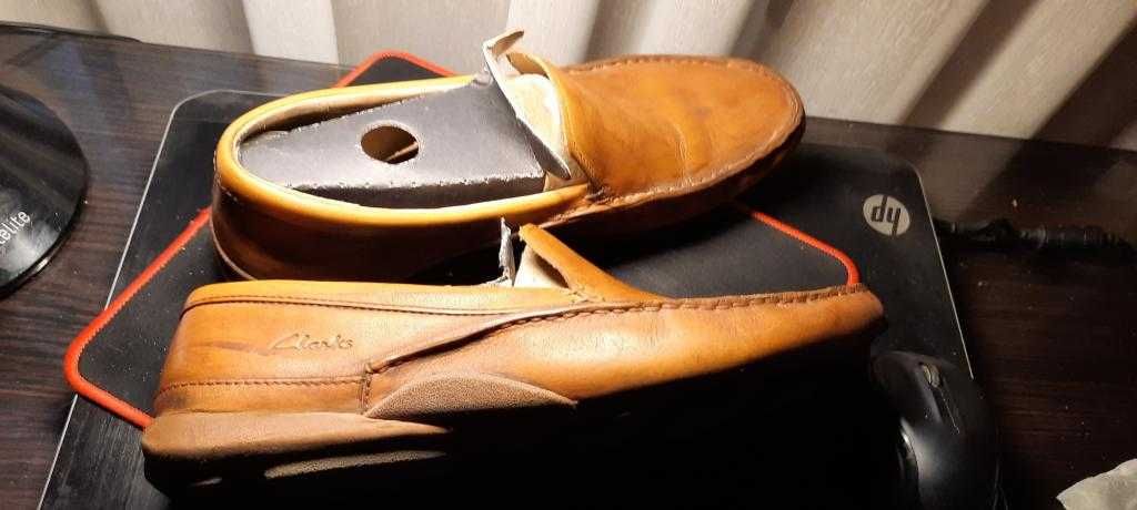 Продам мокасины Clark. Оригинал.Clarks – легендарный британский бренд,