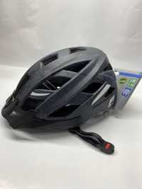 Kask rowerowy miejski MTB Fisher Urban Plus Brooklyn S/M 52-59cm lampa