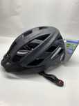 Kask rowerowy miejski MTB Fisher Urban Plus Brooklyn S/M 52-59cm lampa