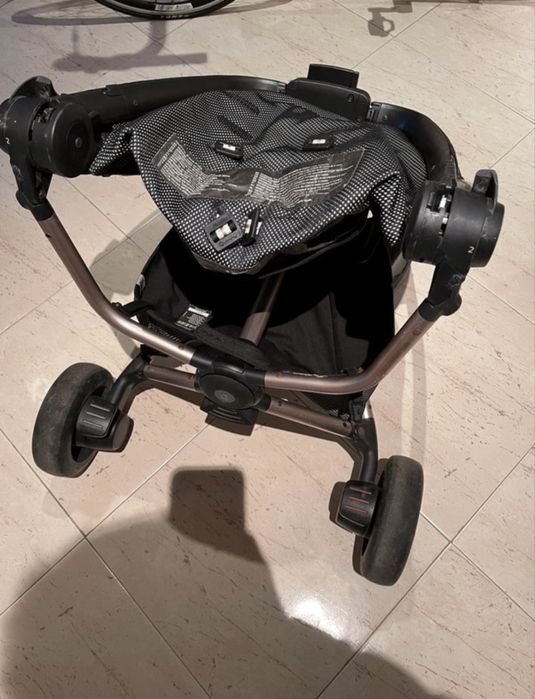 Carrinho Bebe Quinny (Edição Limitada)