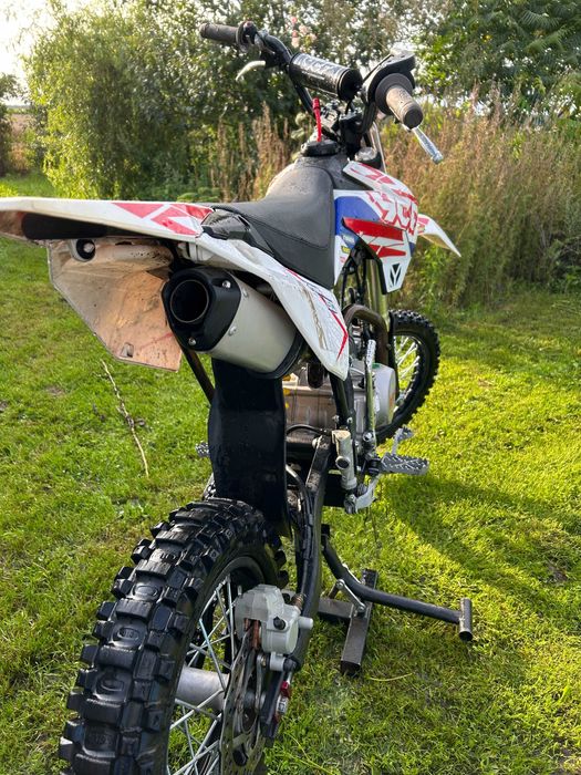 PitBike Ycf Pilot 150