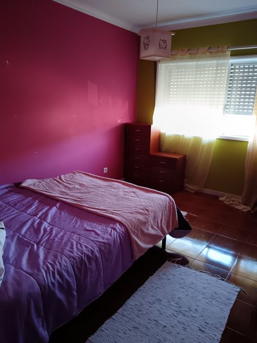 Quartos para arrendamento mensal