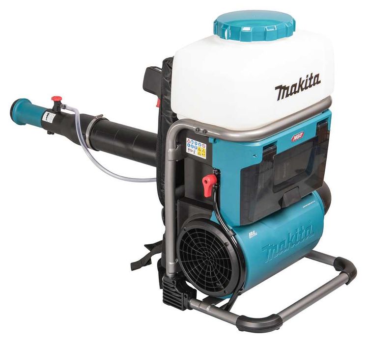 Akumulatorowy zamgławiacz MAKITA XGT 40V PM001GZ01