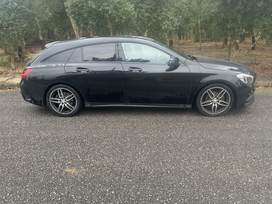 Mercedes CLA 200D AMG